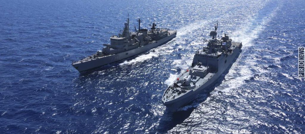 Πολεμική συνεργασία Ελλάδος-Ινδίας στην Κρήτη – Επιτέλους απάντηση στο τουρκο-πακιστανικό άξονα (upd)