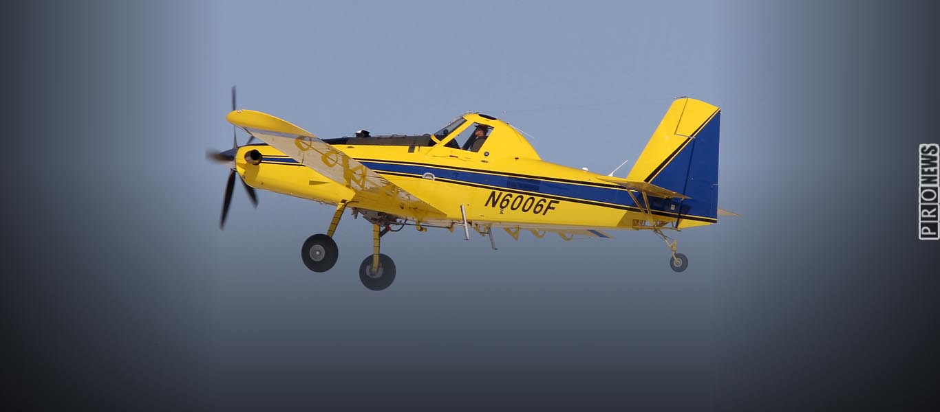 Φιάσκο με τα «πυροσβεστικά» αεροσκάφη Air Tractors: Τα καθήλωσαν λόγω… ανέμου! – Ακατάλληλα και επικίνδυνα