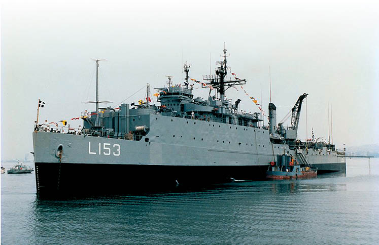 «Ναυκρατούσα»: Τα τρία σκάφη του ελληνικού Πολεμικού Ναυτικού με το ίδιο… όνομα