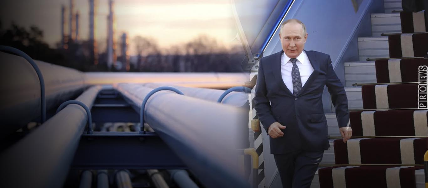 Reuters: «Έτσι θα κερδίσει τον πόλεμο η Ρωσία: Θα παγώσει η Ευρώπη και θα συμφωνήσει με τους όρους του Β.Πούτιν»