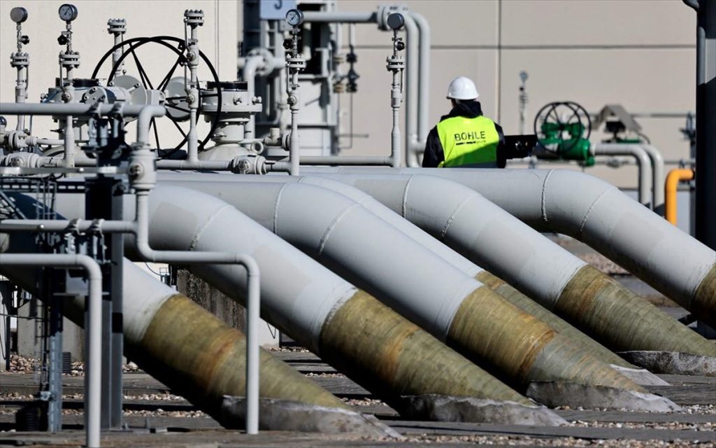 REUTERS: «Ρώσοι αξιωματούχοι διαβεβαιώνουν ότι ο Nord Stream 1 θα επαναλειτουργήσει»