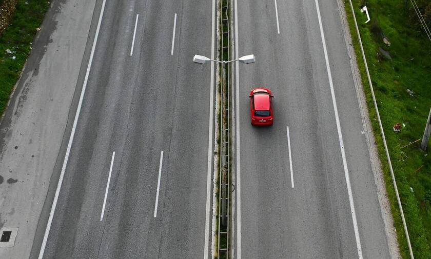 Κυκλοφοριακές ρυθμίσεις σε τμήμα της Εγνατίας Οδού στην Ημαθία
