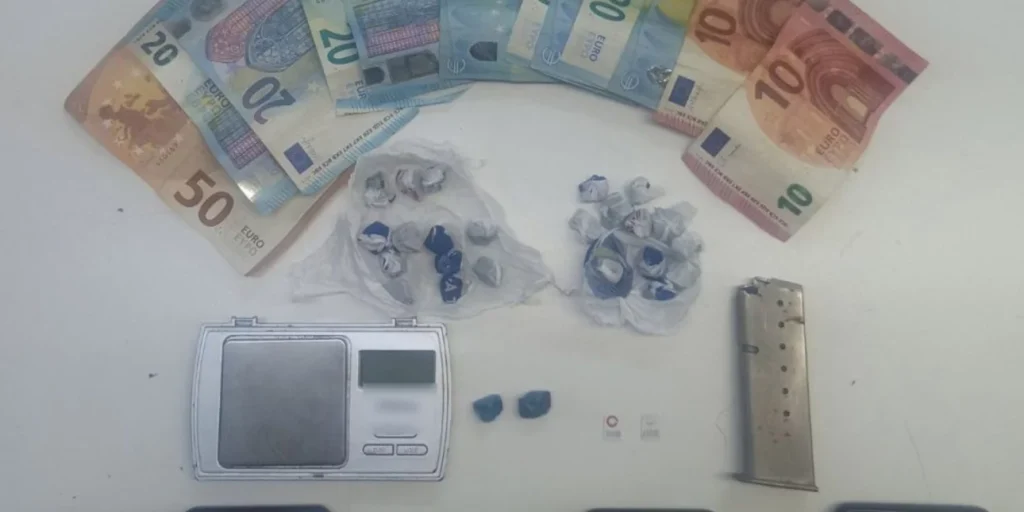 Λακωνία: Αστυνομική επιχείρηση στον δήμο Ευρώτα – Συνελήφθησαν 6 άτομα για ναρκωτικά