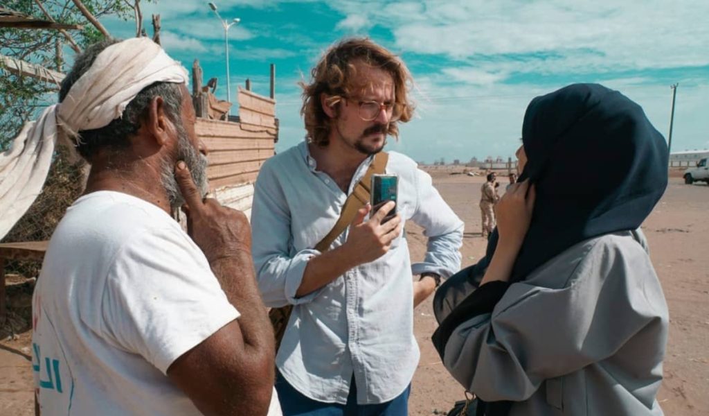 Αφέθηκε ελεύθερος ο Σταύρος Νικόλαος Νιάρχος – Είχε συλληφθεί στο Κονγκό