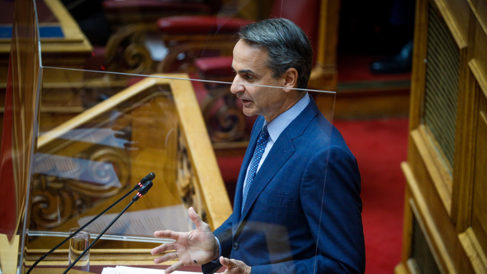 Κ.Μητσοτάκης: Αρνήθηκε κατηγορηματικά ότι παρακολουθούσε τον Κ.Χατζηδάκη και τον Κ.Φλώρο