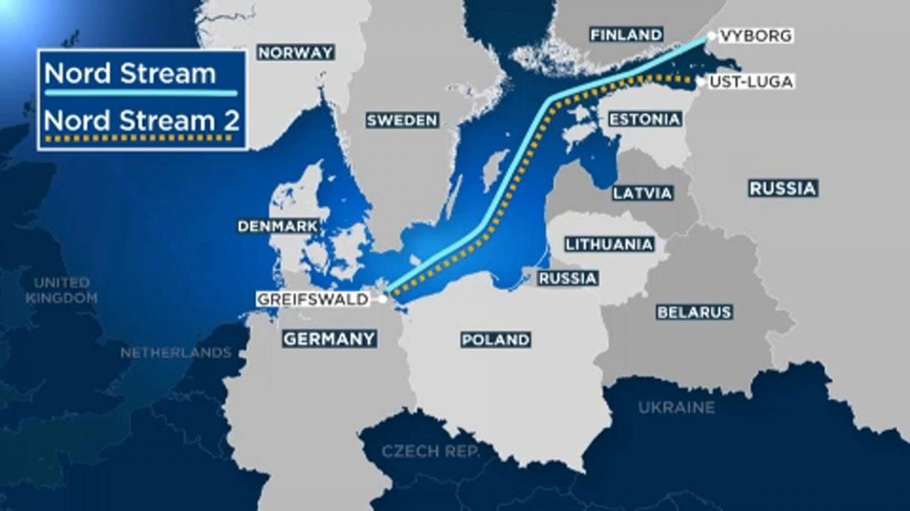 Β.Πούτιν: «Αν ο Καναδάς δεν επιστρέψει την τουρμπίνα μας τότε ο Nord Stream 1 θα λειτουργήσει μόνο κατά 20%»