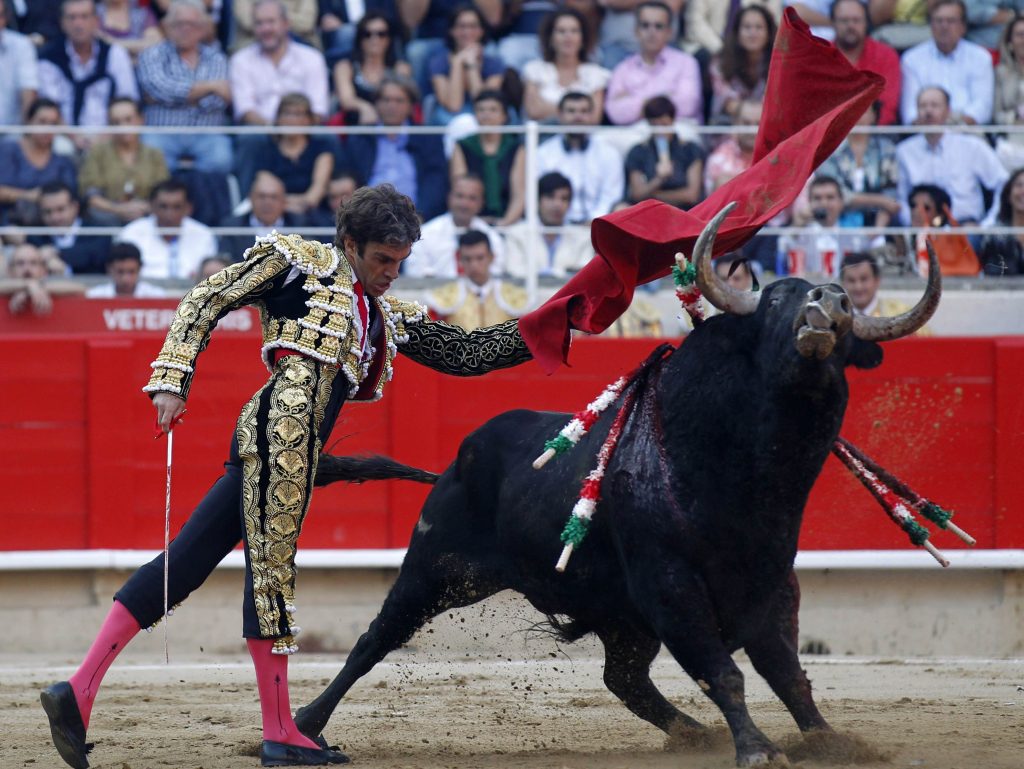 Βαλένθια: Τρεις νεκροί από ταυρομαχίες