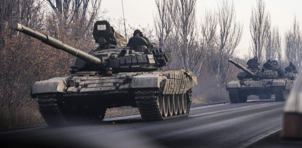 Ξεκινά η τρίτη φάση του πολέμου: Προς Χάρκοβο, Οδησσό ή… Κίεβο θα κινηθούν οι Ρώσοι;