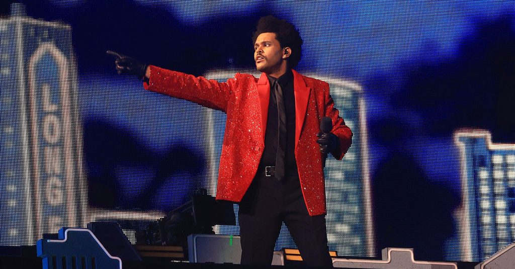 The Weeknd: Σκοτώθηκε 32χρονος άνδρας κατά τη διάρκεια της συναυλίας του