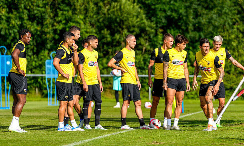 ΑΕΚ: Χωρίς φιλάθλους αλλά με αστυνομικούς το φιλικό με Ουτρέχτη