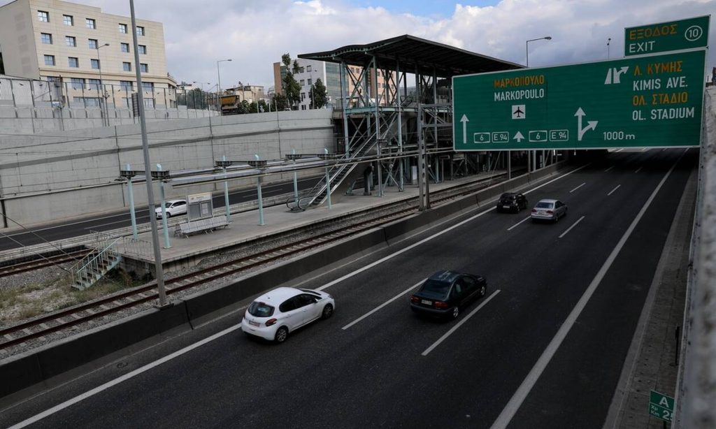 Άνοιξε η Αττική Οδός προς το αεροδρόμιο & την Ελευσίνα – Πού παραμένει κλειστή