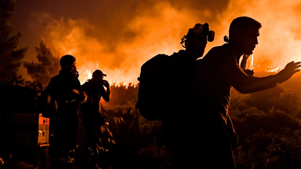 Τα μυστήρια με τις πυρκαγιές της Πεντέλης: Ποια είναι τα τρία κοινά στοιχεία όλων των καταστροφών