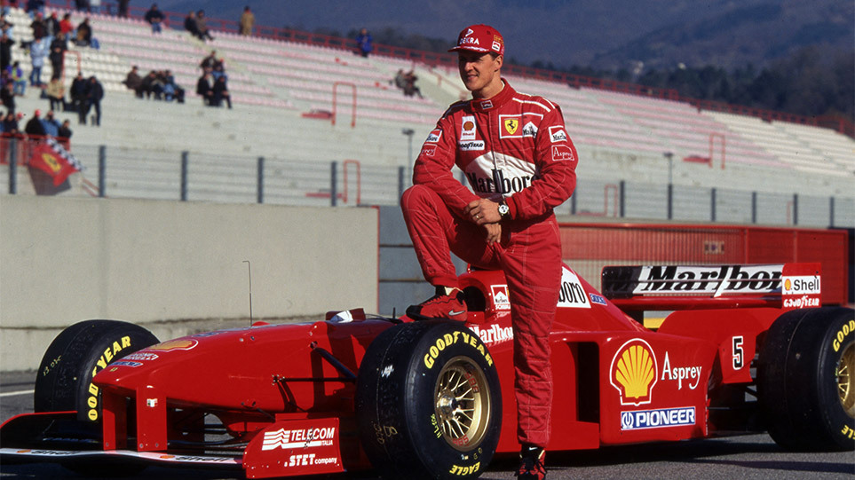 Πρώην μάνατζερ Μίκαελ Σουμάχερ: «Η οικογένεια του λέει ψέματα για την κατάσταση της υγείας του»