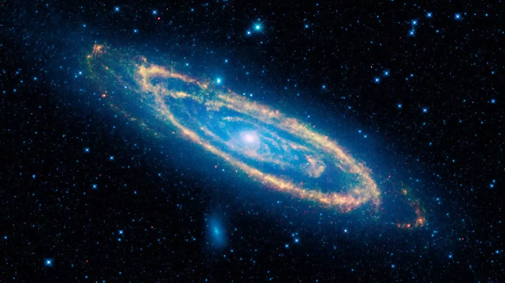 NASA: Ανακάλυψε τον πιο αρχαίο γαλαξία του σύμπαντος