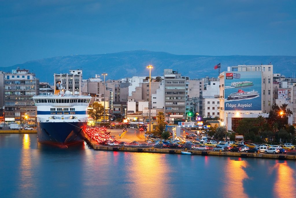 Πειραιάς: 9η θέση ανάμεσα στα 10 κορυφαία λιμάνια παγκοσμίως στον δείκτη ναυτιλίας 2022