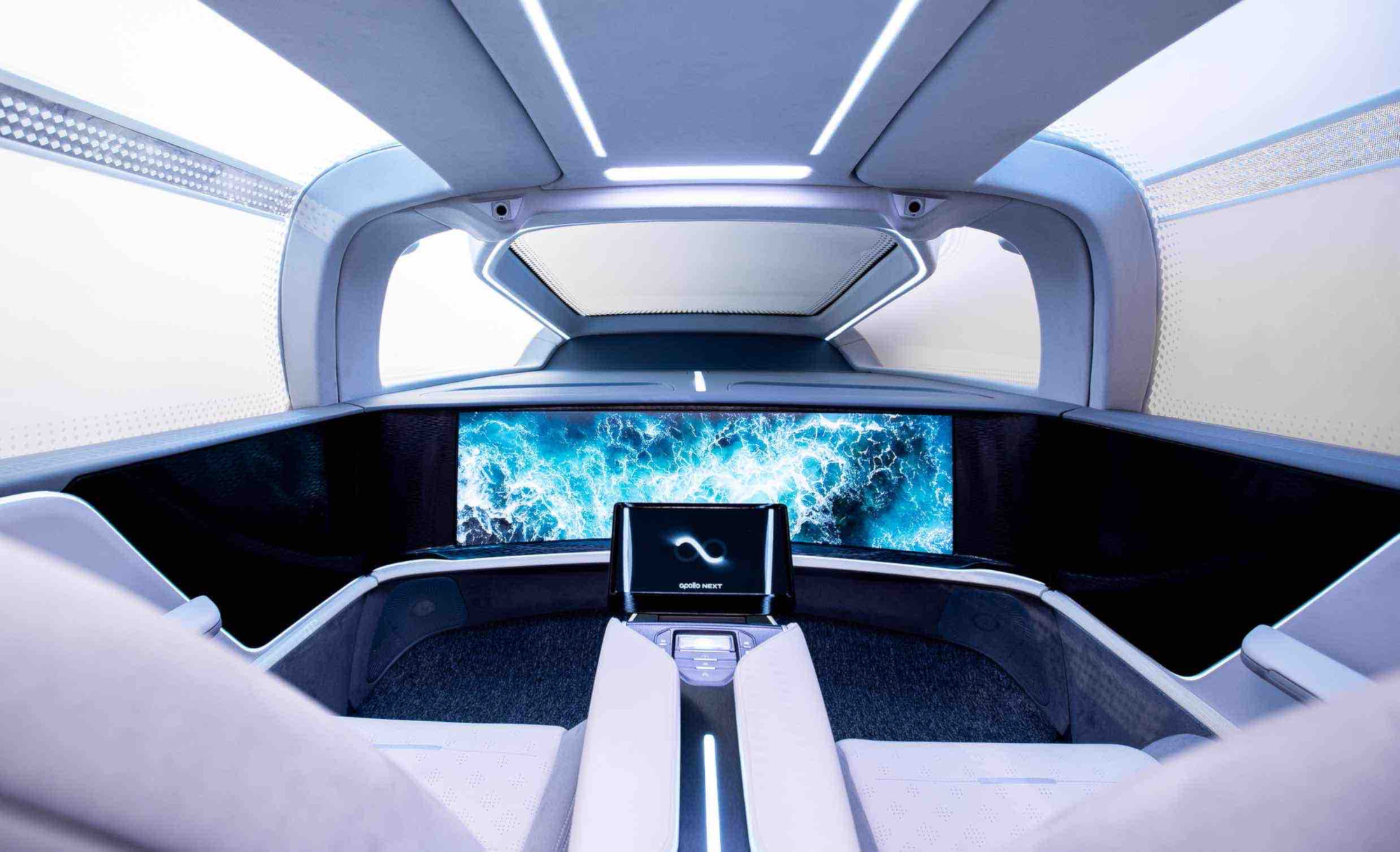 Κίνα: Παρουσίασαν ρομποταξί χωρίς τιμόνι – Tεράστια μείωση κόστους!