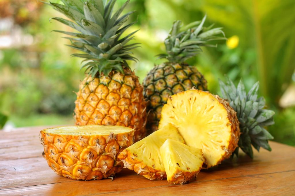 Αυτοί είναι οι 6 λόγοι για να βάλεις φέτος τον ανανά στη διατροφή σου