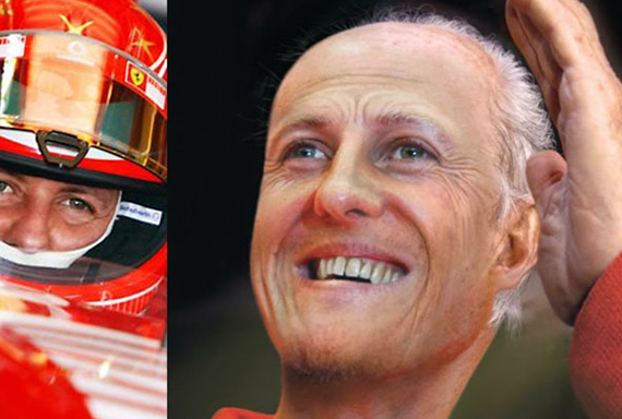 Στενός φίλος του Michael Schumacher: «Είναι δυνατός –  Βλέπουμε μαζί τους αγώνες της F1»