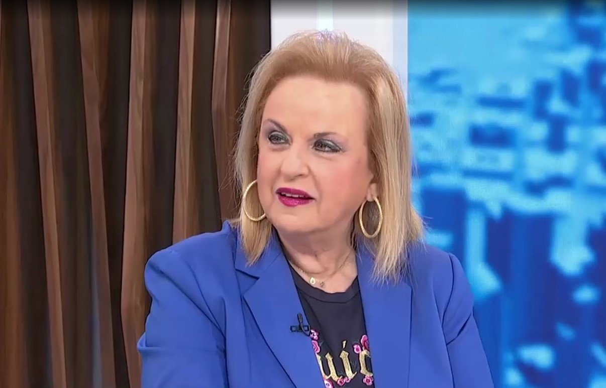 Το «ξεφούρνισε» η Ματίνα Παγώνη: «Μου αρέσει ο Κωνσταντίνος Αργυρός»!