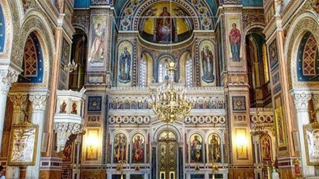 Φθιώτιδα: Ηλικιωμένη γυναίκα πέθανε μέσα σε εκκλησία