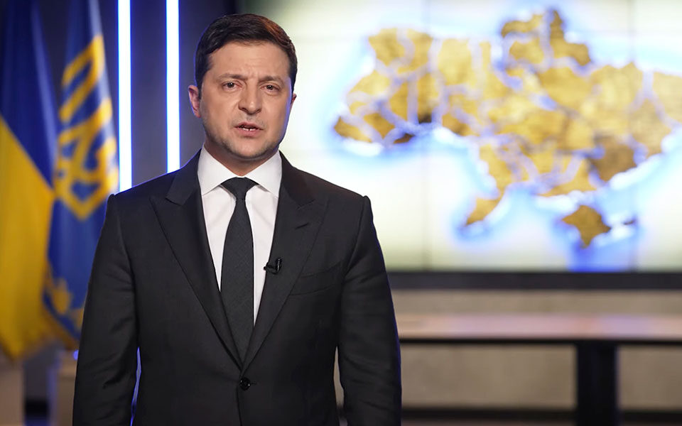 Κίεβο: Ανησυχία για ύπαρξη σχεδίου ανατροπής της κυβέρνησης Ζελένσκι – Εκκαθάριση υψηλόβαθμων στελεχών