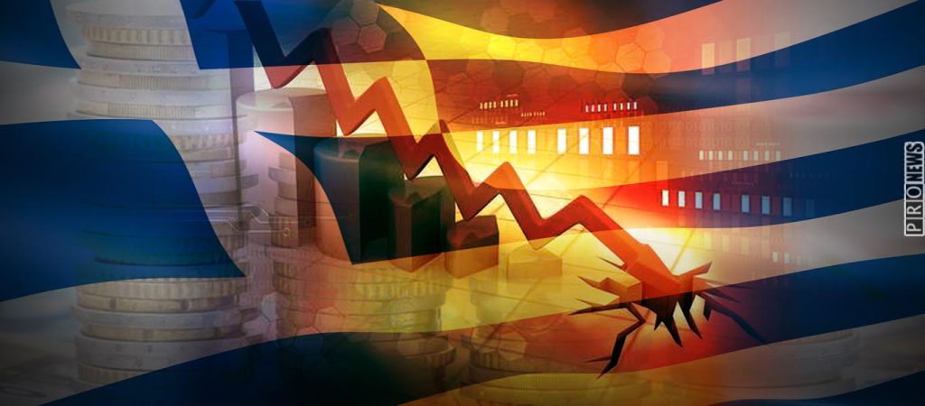 Πού πάμε; – Εκτός ελέγχου το χρέος: Σχεδόν 400 δισ. ή 190% επί του ΑΕΠ