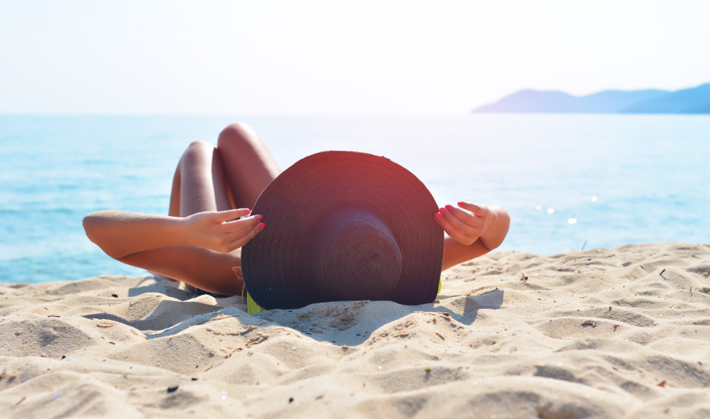 Να τι πρέπει να κάνετε για να πετύχετε το καλύτερο μαύρισμα στις διακοπές