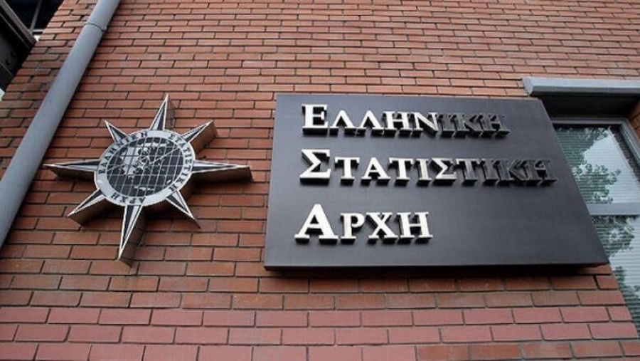 Στα 357,665 δισ. ευρώ ανήλθε το α’ τρίμηνο του 2022 το δημόσιο χρέος σύμφωνα με την ΕΛΣΤΑΤ