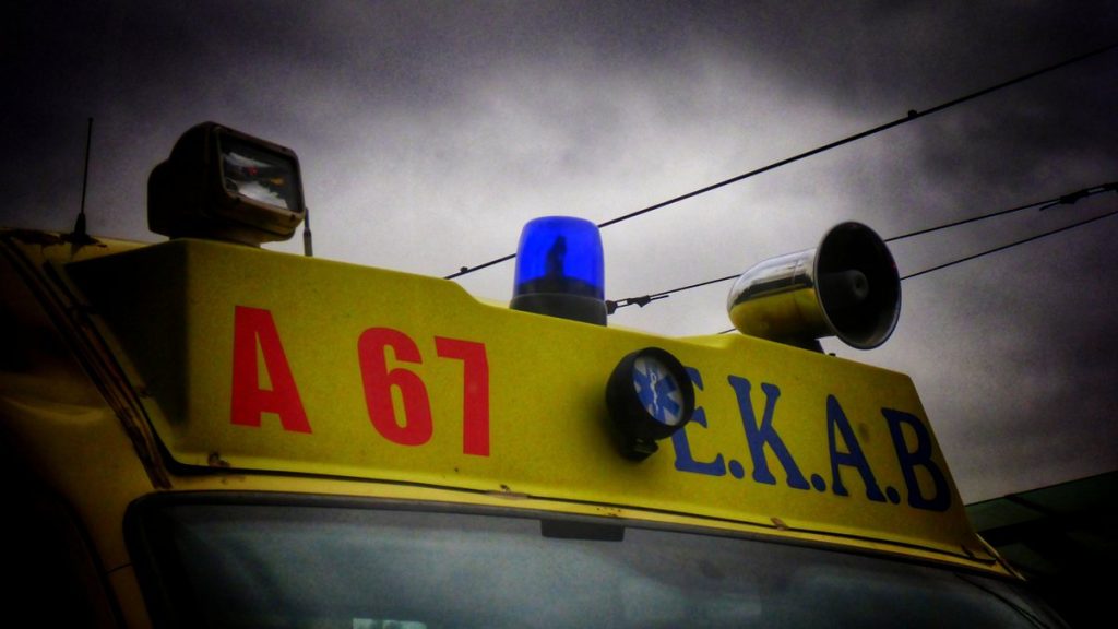 Θεσσαλονίκη: Αυτοκίνητο παρέσυρε ανήλικο