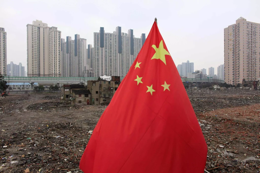 Βρετανός κατάσκοπος: «Η Κίνα είναι πλέον κορυφαία προτεραιότητα για τις μυστικές υπηρεσίες»