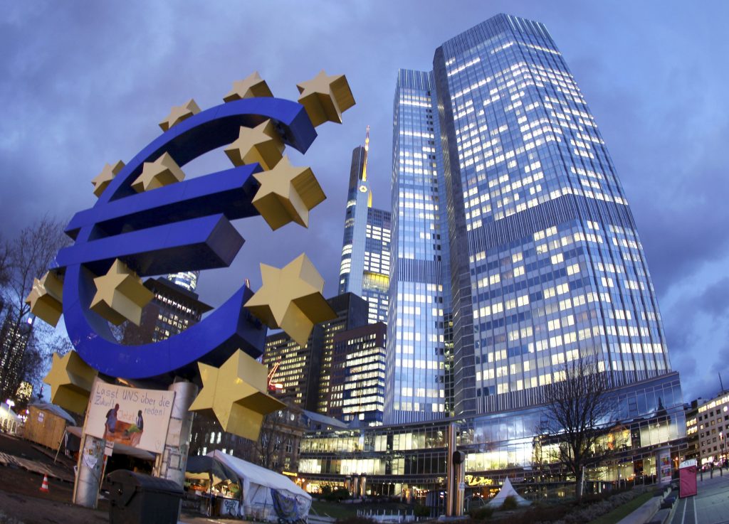 Επίσημο: Η ΕΚΤ ανακοίνωσε αύξηση του επιτοκίου της κατά 0,5%