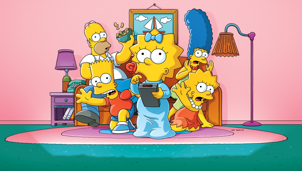The Simpsons: Η ιστορική σειρά προέβλεψε (και) τον καύσωνα στην Βρετανία; (βίντεο)