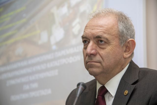 Ε.Λέκκας: «Η διαχείριση των πυρκαγιών ήταν πολύ καλή – Οι δυσκολίες ήταν πολλές»