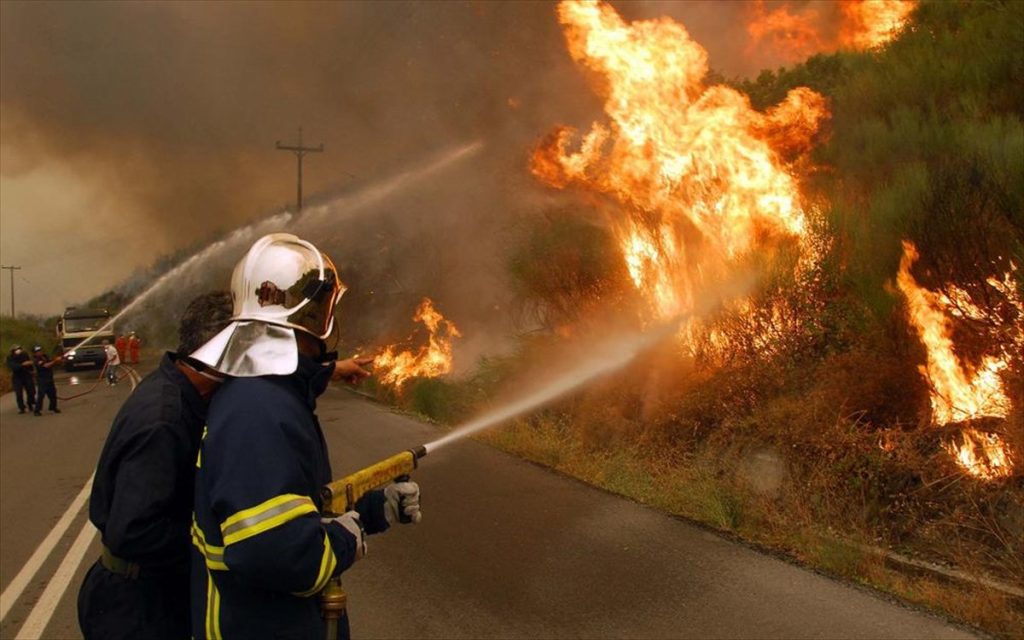Ανακοίνωση-«φωτιά» προς τη κυβέρνηση από τους συμβασιούχους Πυροσβέστες: Κάντε προσλήψεις άμεσα