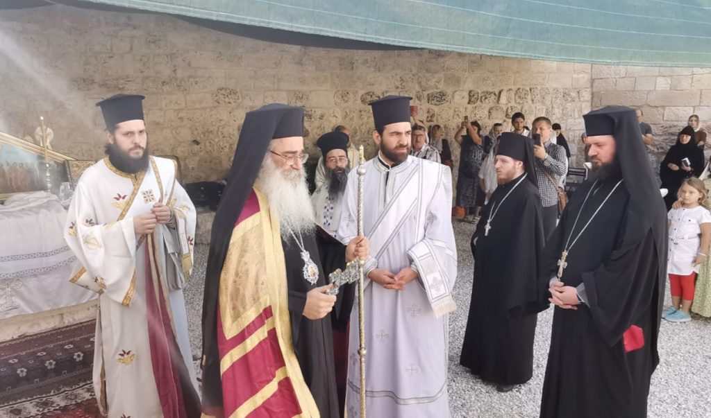 Πατριαρχείο Ιεροσολύμων: Εξτρεμιστικές εβραϊκές ομάδες απειλούν την χριστιανική συνοικία