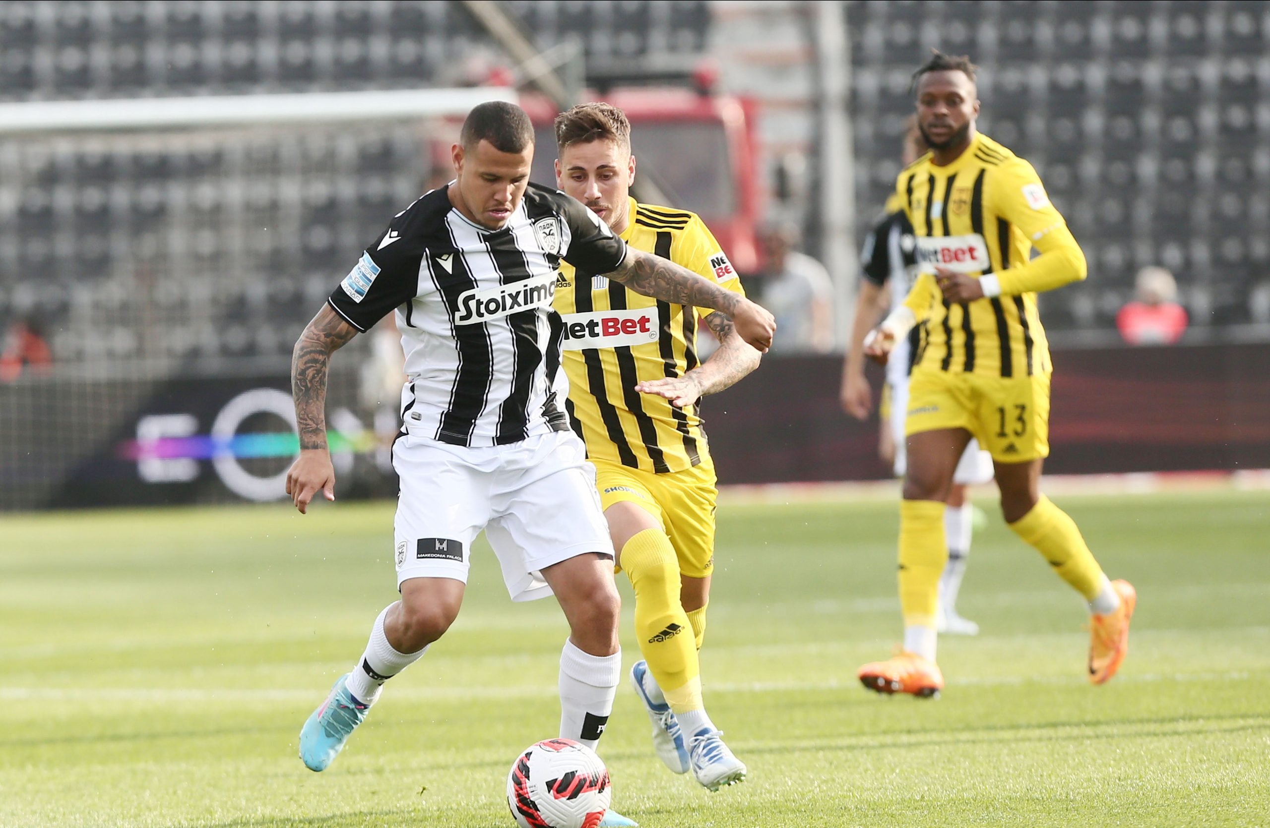 Conference League: Την πρόκρισή τους στη γ’ προκριματική φάση διεκδικούν ΠΑΟΚ και Άρης