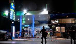 Ληστεία υπό την απειλή όπλου σε βενζινάδικο της Θεσσαλονίκης