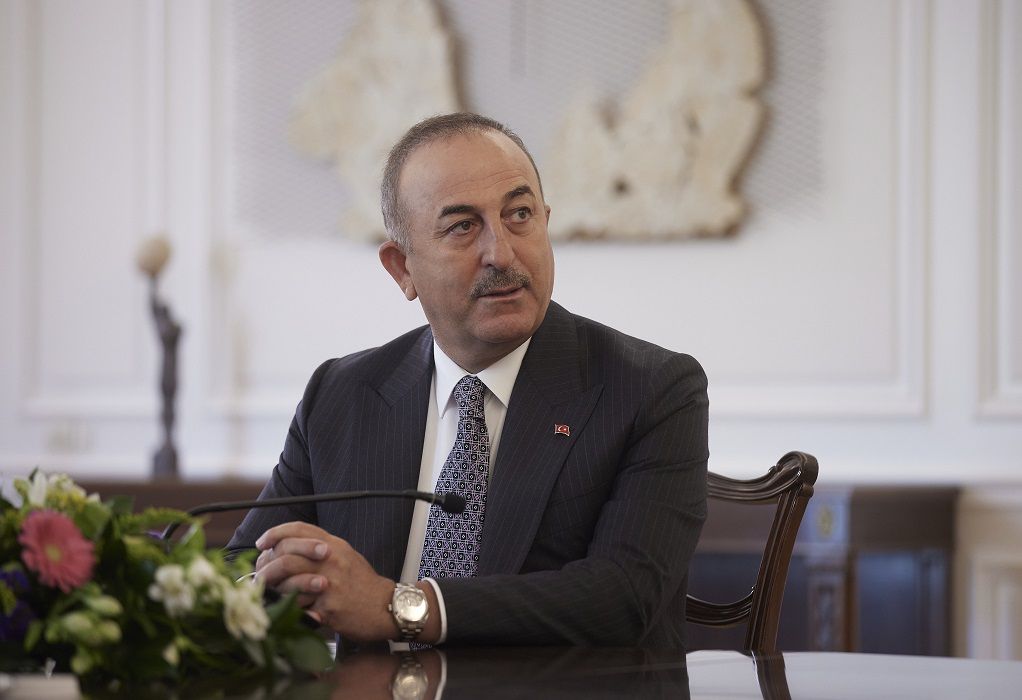 Μ.Τσαβούσογλου: «Η Τουρκία δεν ζητά ποτέ άδεια για να εξαπολύσει στρατιωτική επιχείρηση στην Συρία»