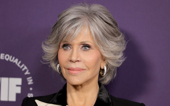 Η Jane Fonda εξηγεί γιατί το σεξ γίνεται καλύτερο με την ηλικία για τις γυναίκες