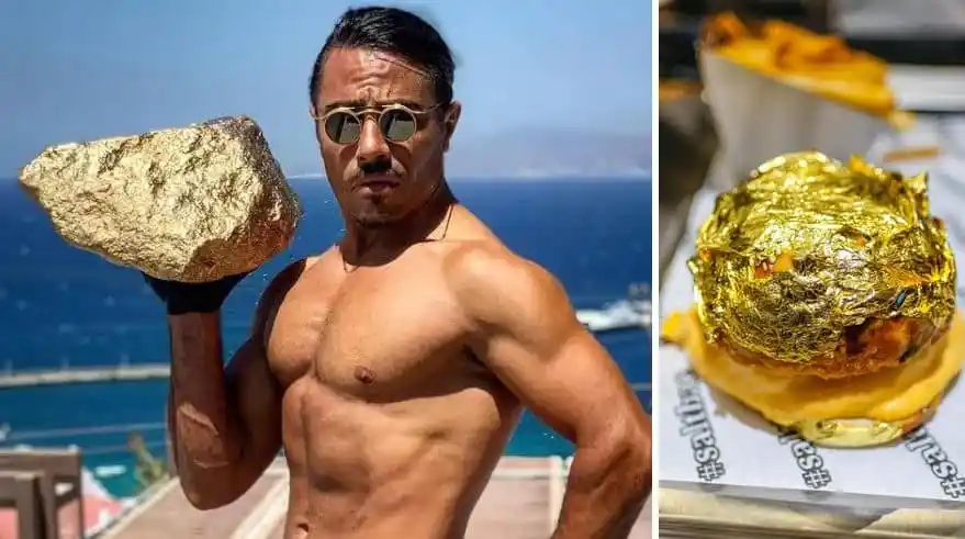 Μύκονος: Λουκέτο 48 ωρών στο εστιατόριο του «Salt Bae» λόγω φορολογικών παραβάσεων