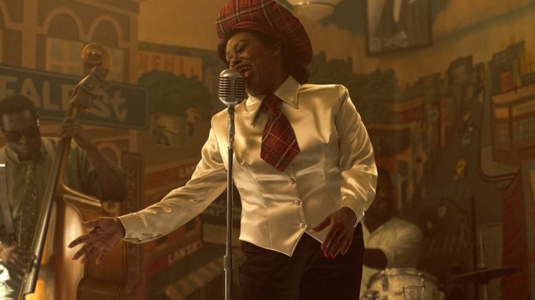 Νεκρή βρέθηκε η τραγουδίστρια και ηθοποιός Σόνκα Ντουκουρέ – Συμμετείχε στην ταινία «Έλβις»