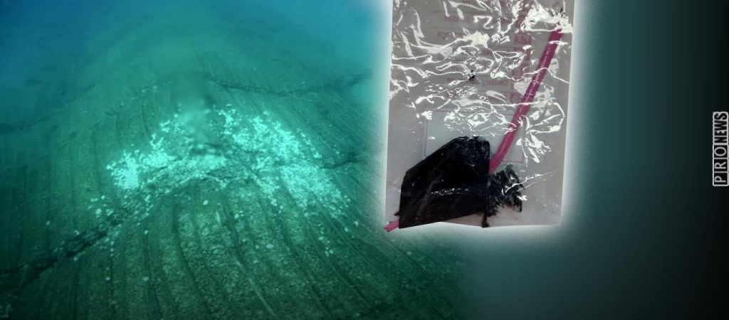 Ανατίναξαν τον υποθαλάσσιο αγωγό ύδρευσης της Αίγινας! (upd)