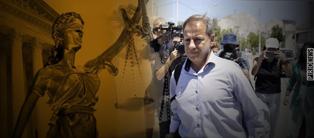 Η Εισαγγελία Αθηνών ζήτησε αναθεώρηση της απόφασης αποφυλάκισης του βιαστή Λιγνάδη και επανάληψη της δίκης!