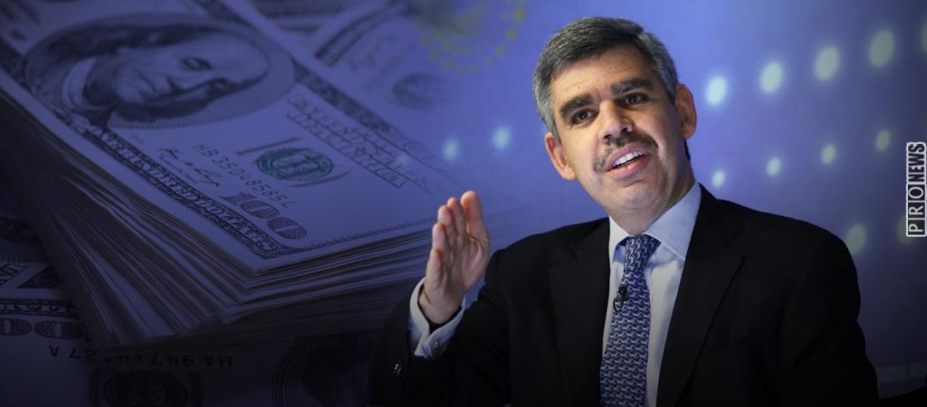 Mohamed El Erian: «Οι κυρώσεις κατά της Ρωσίας θα αποτύχουν – Υπάρχει κίνδυνος ακόμα και για το δολάριο»