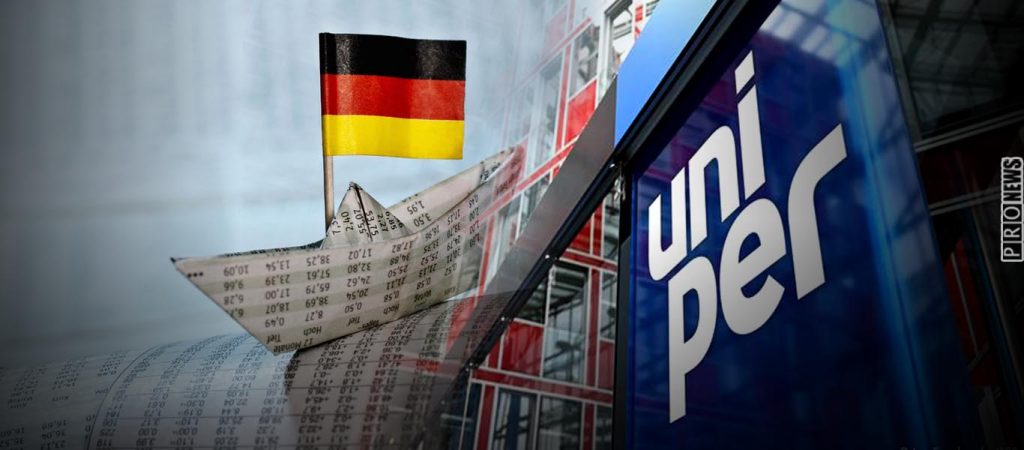 To «ξήλωμα» της γερμανικής οικονομίας: Το πρόγραμμα διάσωσης της Uniper και  άλλων 375 επιχειρήσεων στην Γερμανία