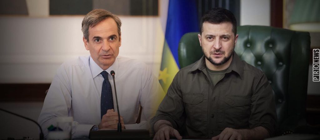 Η Ουκρανία απειλεί την Ελλάδα με… κυρώσεις (!) γιατί Έλληνες εφοπλιστές μεταφέρουν νόμιμα πετρέλαιο & φ.α. της Ρωσίας!