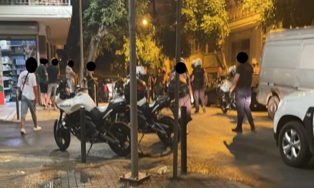 Ξύλο μεταξύ οικογενειών σε παιδική χαρά της Θεσσαλονίκης για μία μπάλα – Συμπλοκές με καδρόνια και μπουκάλια