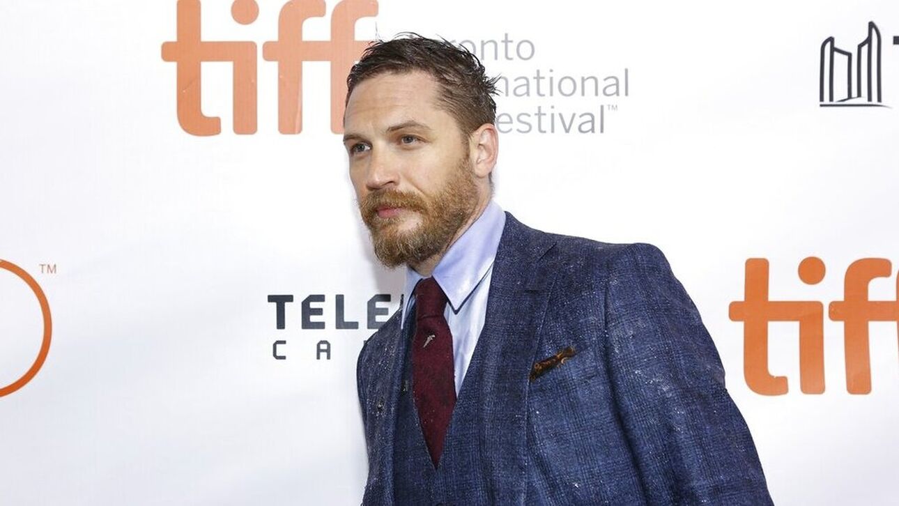 Και ο Τομ Χάρντι επέλεξε φέτος την Ελλάδα: Στην Κέρκυρα για διακοπές ο διάσημος ηθοποιός