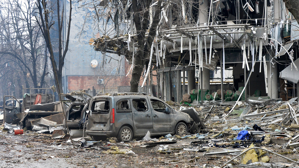 Ρωσία: Χτύπημα σε προσωρινή βάση Ουκρανών μαχητών με πλήγμα ακριβείας – 300 νεκροί