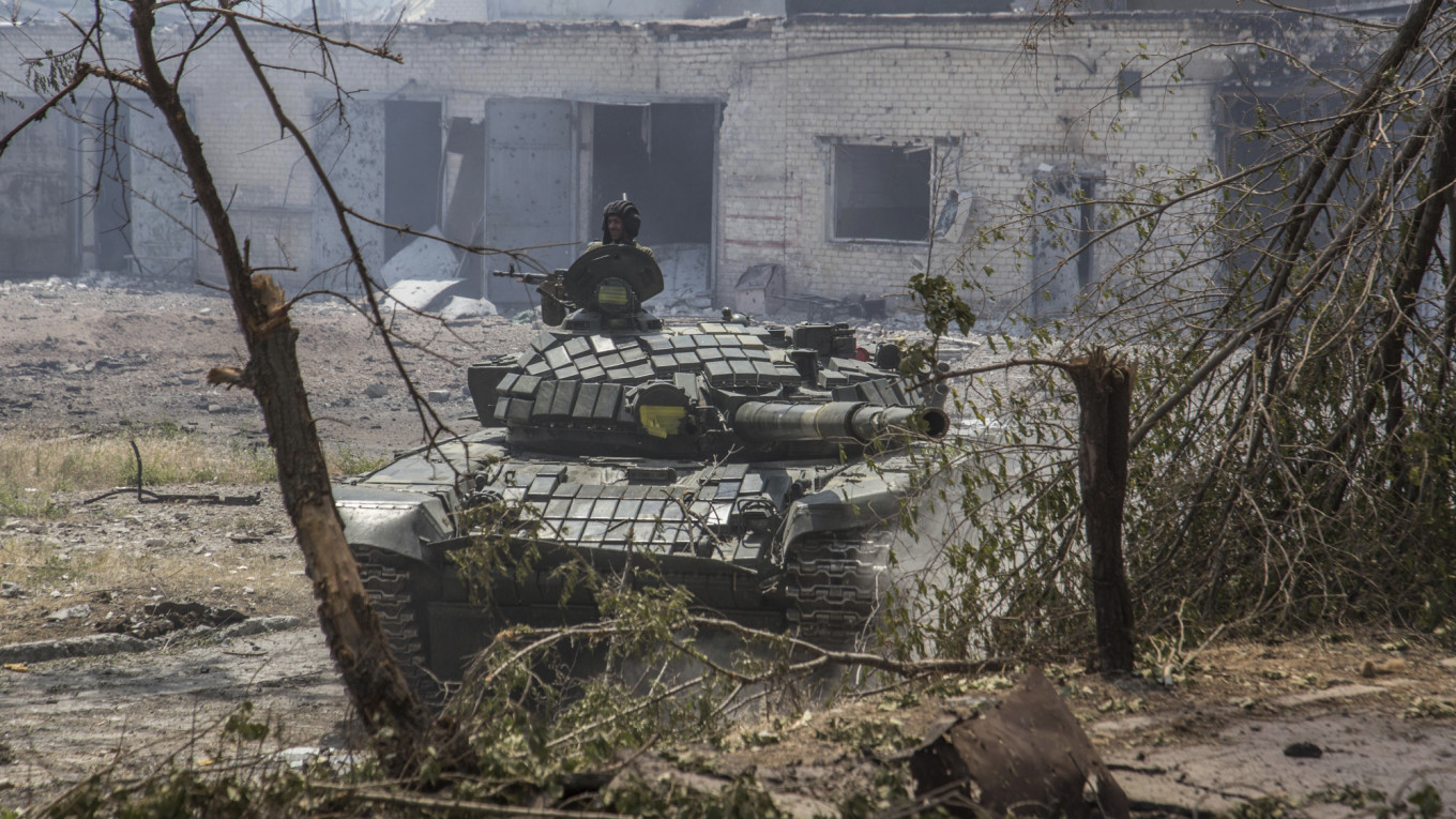 Περιφερειάρχης του Ντνιπροπετρόφσκ: «Σκοτώθηκαν 21 άτομα από βομβαρδισμούς της Ρωσίας»